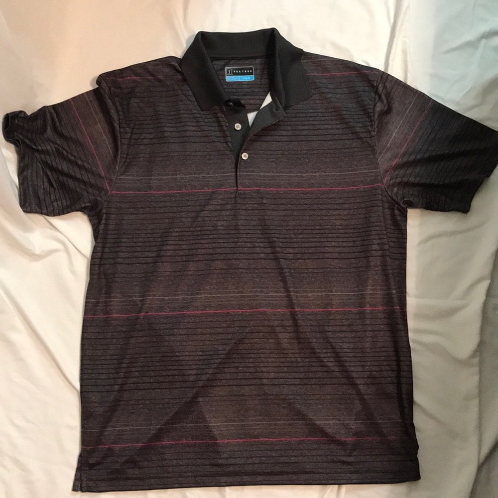 PGA golf shirt